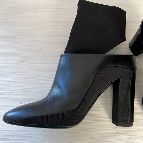 VIA SPIGA stylish heels booties - Picture 3 of 7